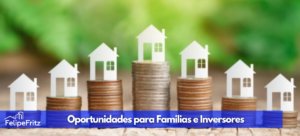 Lee más sobre el artículo Bajas en tasas de interés impulsan oportunidades para familias e inversores en el mercado inmobiliario