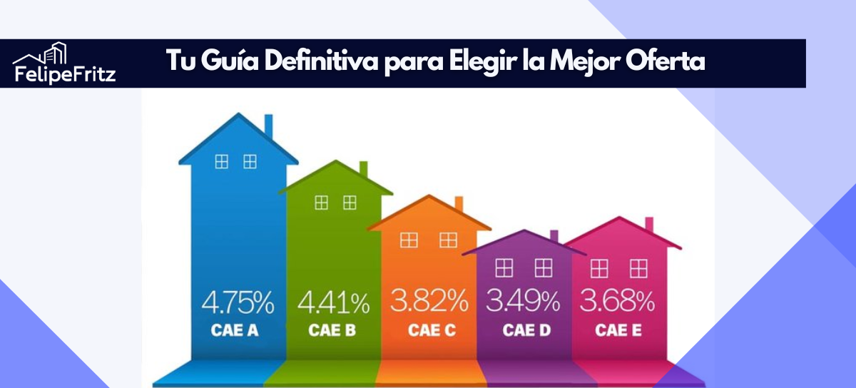 En este momento estás viendo CAE Hipotecario: Tu Guía Definitiva para Elegir la Mejor Oferta