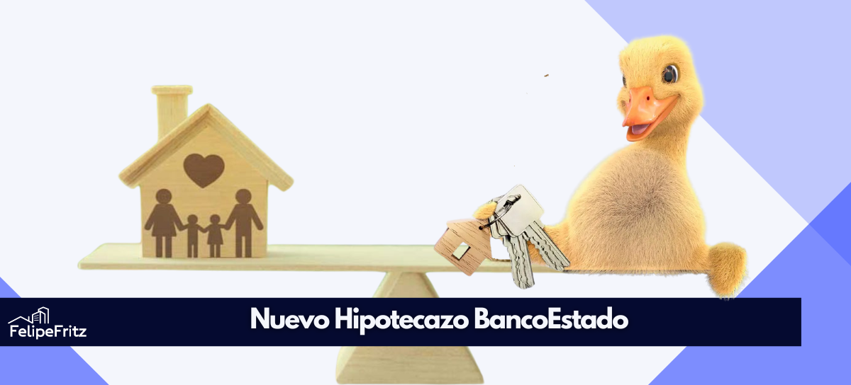 En este momento estás viendo BancoEstado Revoluciona el Mercado con Oferta Hipotecaria Inigualable