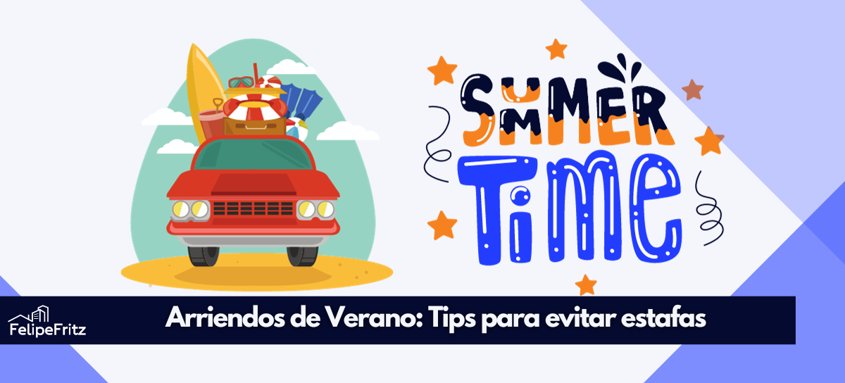 En este momento estás viendo Vacaciones de Verano: Tendencias y tips Evitar Estafas