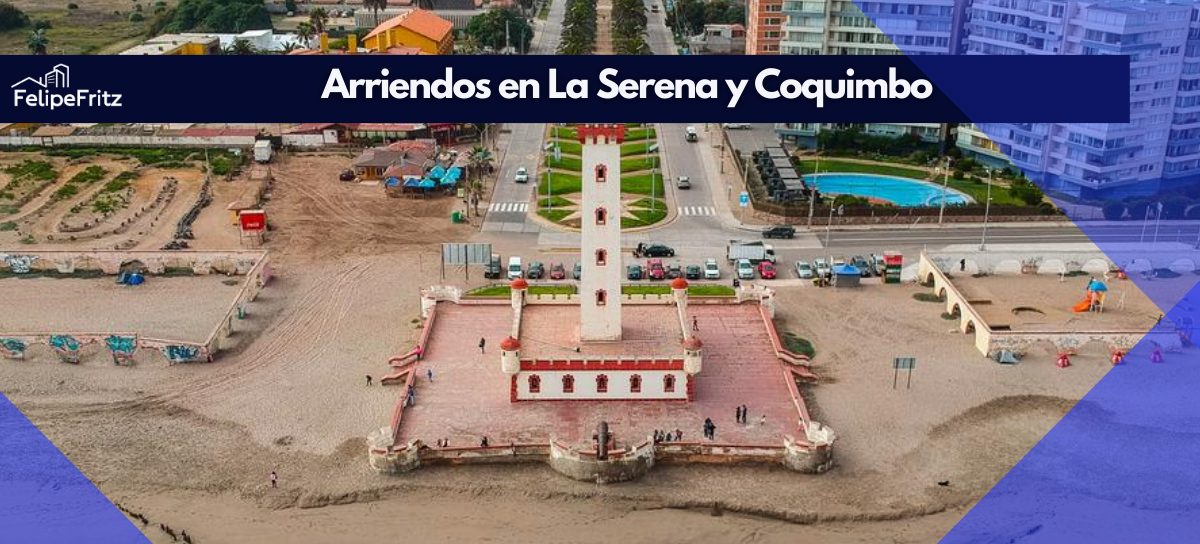 En este momento estás viendo ¿Vas a la playa? Arriendos en La Serena y Coquimbo