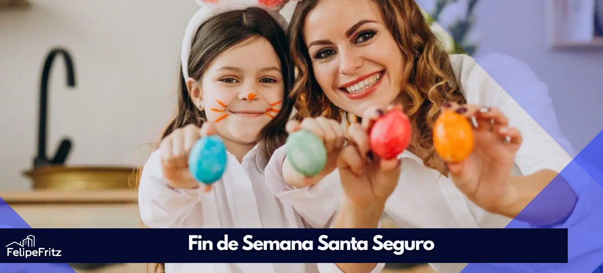 En este momento estás viendo ¿De viaje en Semana Santa?:  Consejos para Proteger tu Hogar