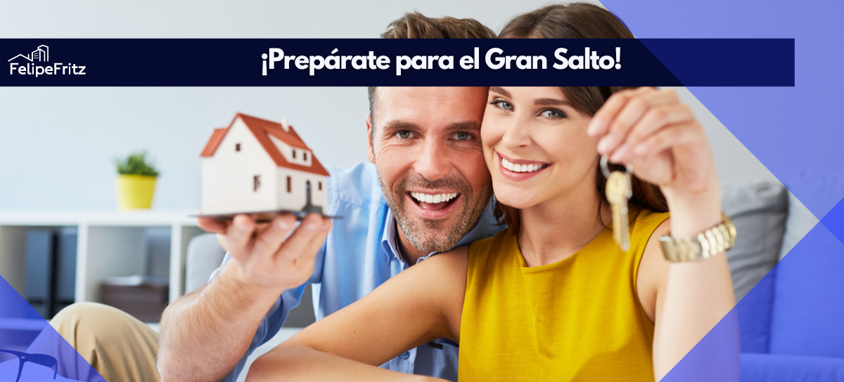 En este momento estás viendo ¡Prepárate para el Gran Salto! Los Secretos del Crédito Hipotecario