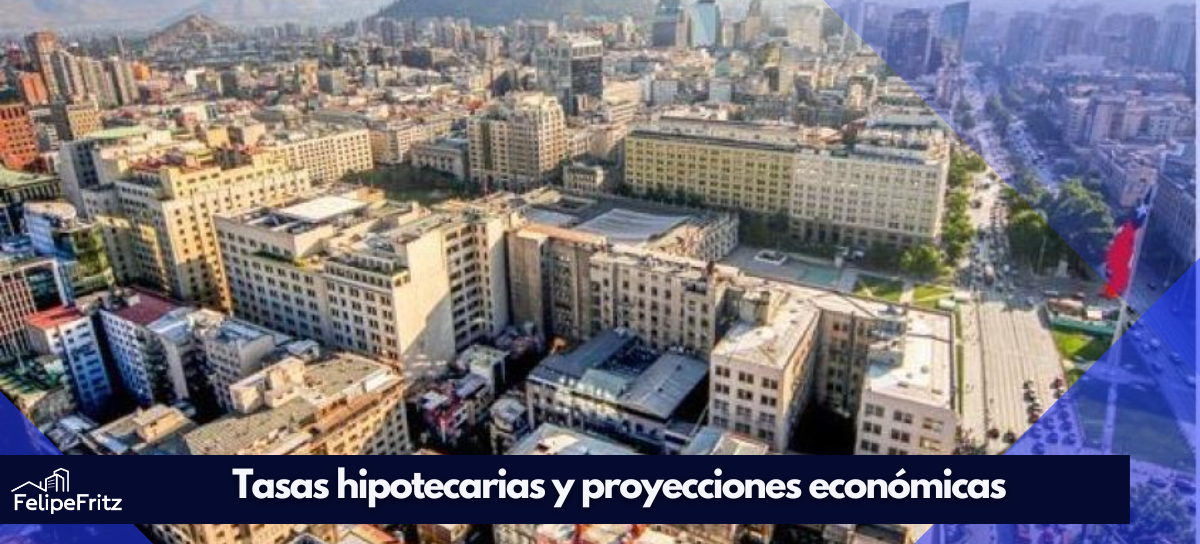 En este momento estás viendo Tasas hipotecarias y proyecciones económicas: Oportunidades y desafíos en el mercado inmobiliario