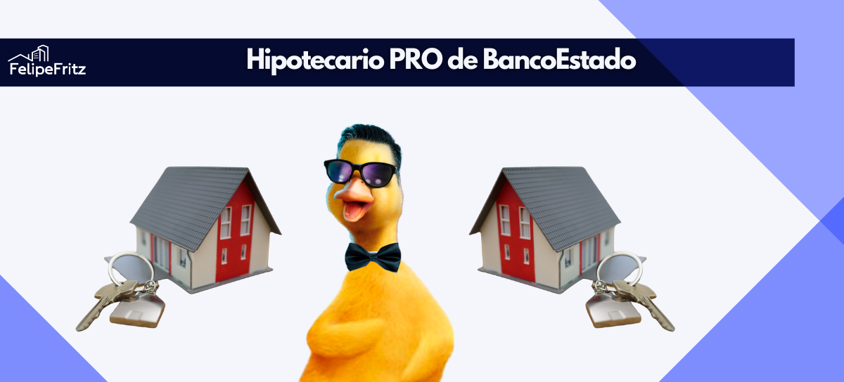 En este momento estás viendo Hipotecario Pro: Impulso de BancoEstado para el mercado Inmobiliario