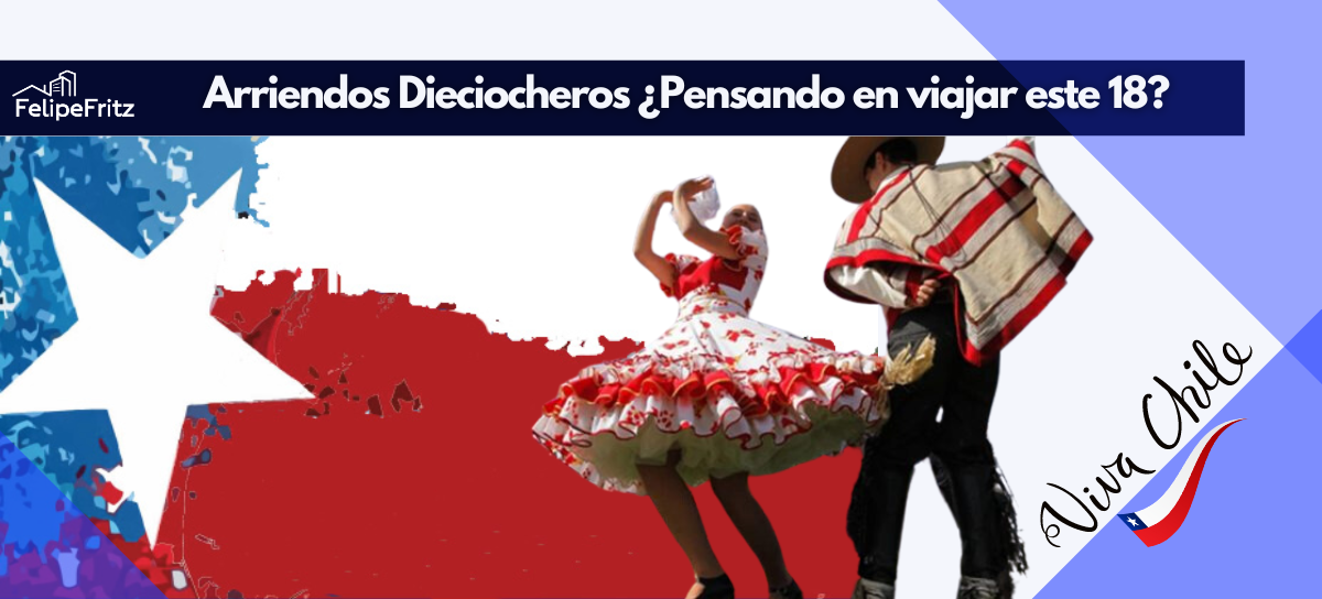 En este momento estás viendo ¡Los Mejores Destinos y Precios de Arriendo en Fiestas Patrias!