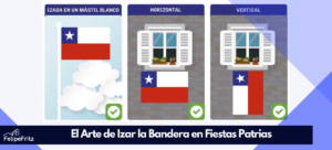 Lee más sobre el artículo El Arte de Izar la Bandera en Fiestas Patrias