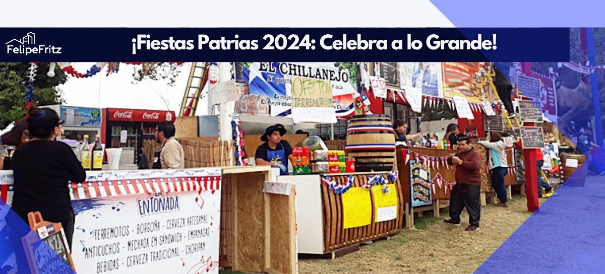 En este momento estás viendo ¡Fiestas Patrias 2024: Celebra a lo Grande en Santiago! 🥳