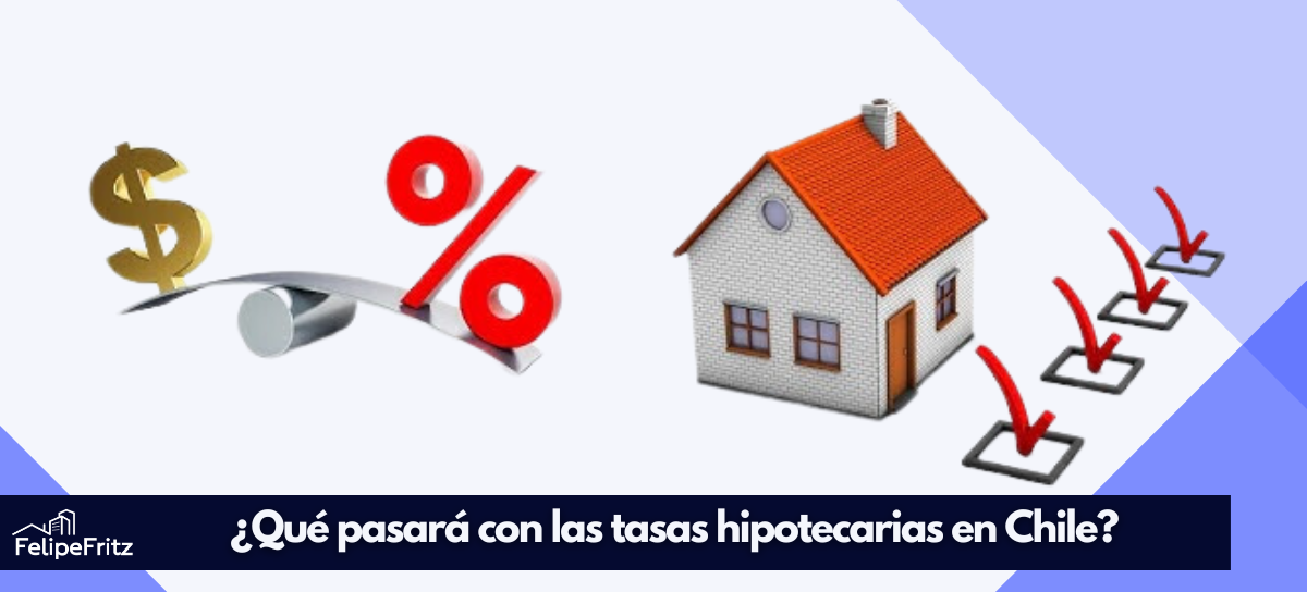 En este momento estás viendo Efecto Fed: ¿Podrán bajar las tasas hipotecarias en Chile?