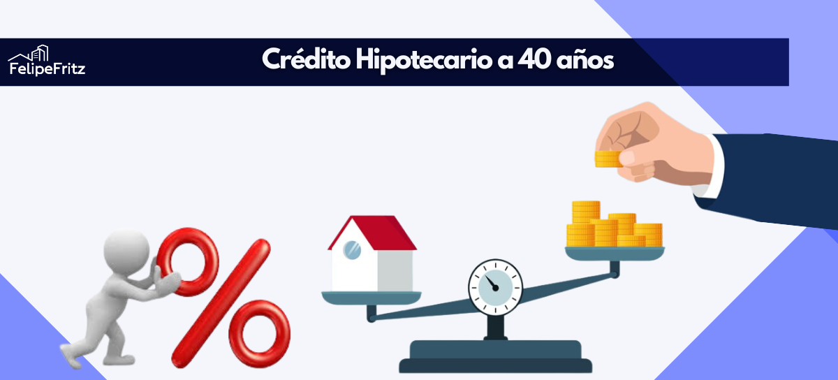 En este momento estás viendo Crédito Hipotecario a 40 años: ¿Oportunidad o Trampa Financiera?