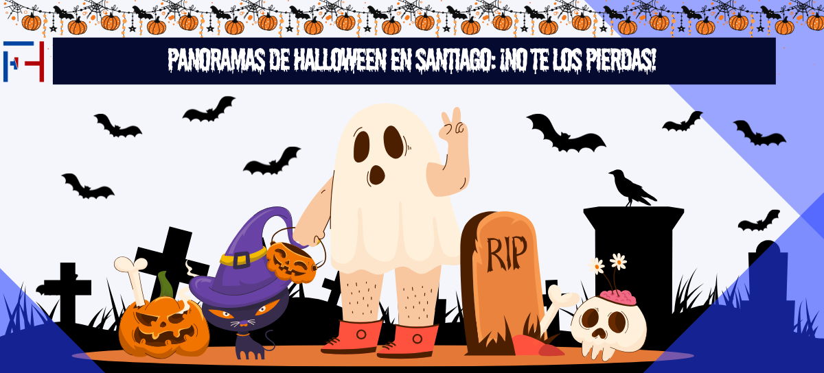 En este momento estás viendo Panoramas de Halloween en Santiago: ¡No te los pierdas!