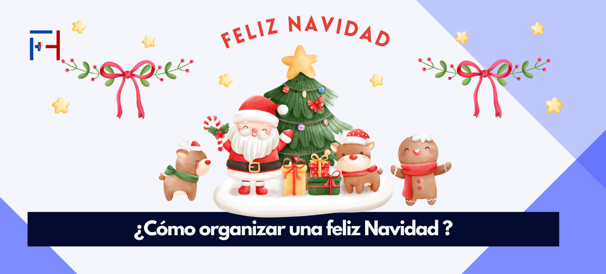 Lee más sobre el artículo ¿Cómo organizar una feliz Navidad equilibrándola con el presupuesto?